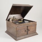 1745 4080 Vevgrammofon